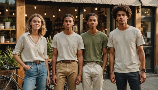 Pourquoi la mode éthique séduit les jeunes ?