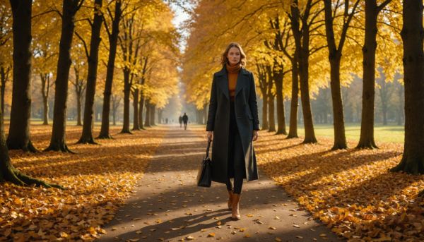Pourquoi porter des notes boisées en automne ?
