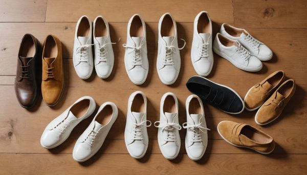 Quelles chaussures porter pour un look casual chic ?