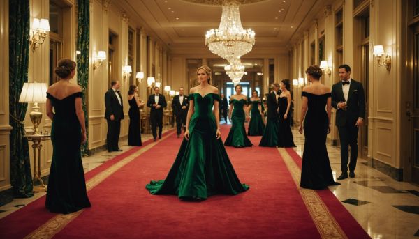 Quels looks porter pour les soirées de gala ?